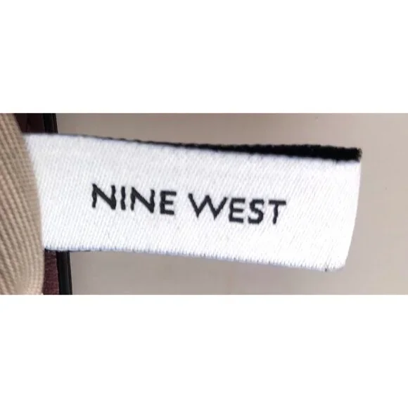 Nine West Womens Dusty Orchid Crossbody Purse Bag Purple - Picture 12 of 15